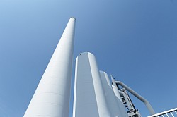 chimney, Kitakyuushu