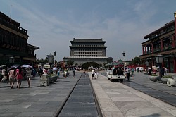 Qianmen Avenue, Beijing