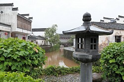 stone lantern