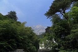 Mt Huangshan