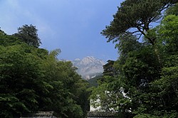 Mt Huangshan
