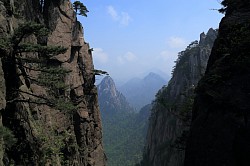 Mt Huangshan