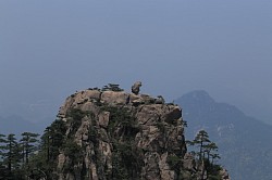 Mt Huangshan