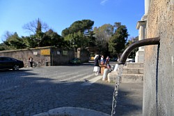 Appian Way, Rome