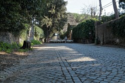 Appian Way, Rome