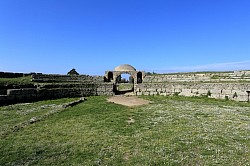 colosseum, Paestum