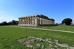 temple, Paestum