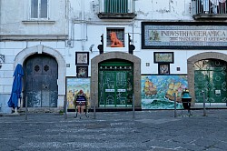 pottery shop