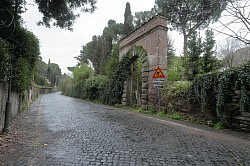 Appian Way, Rome