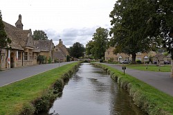 the Cotswolds