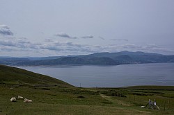 the Great Orme, Llandudno