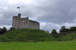 Cardiff Castle