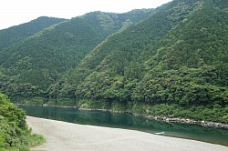 The River Shimanto