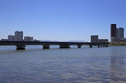 Kashii coast, Fukuoka