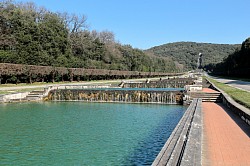 the Royal Park of Caserta