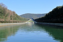 the Royal Park, Caserta