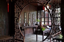 an old room