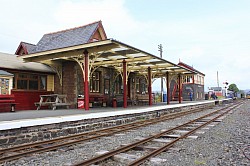 Bala Lake Railway