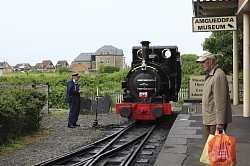 Tywyn Wharf Station, Talyllyn Railway