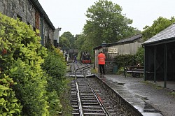 Pendre Station, Talyllyn Railway