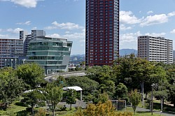 Island City, Fukuoka
