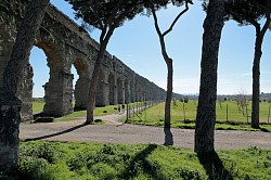 The Seven Aqueducts Area