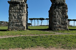 The Seven Aqueducts Area, Rome