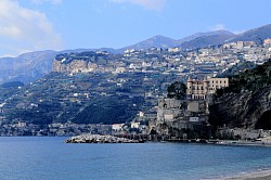 Costiera Amalfitana, South Italy